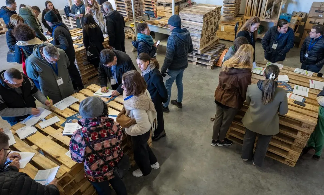 reduction des dechet sète