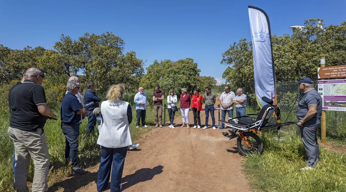 sentiers randonnée villeveyrac
