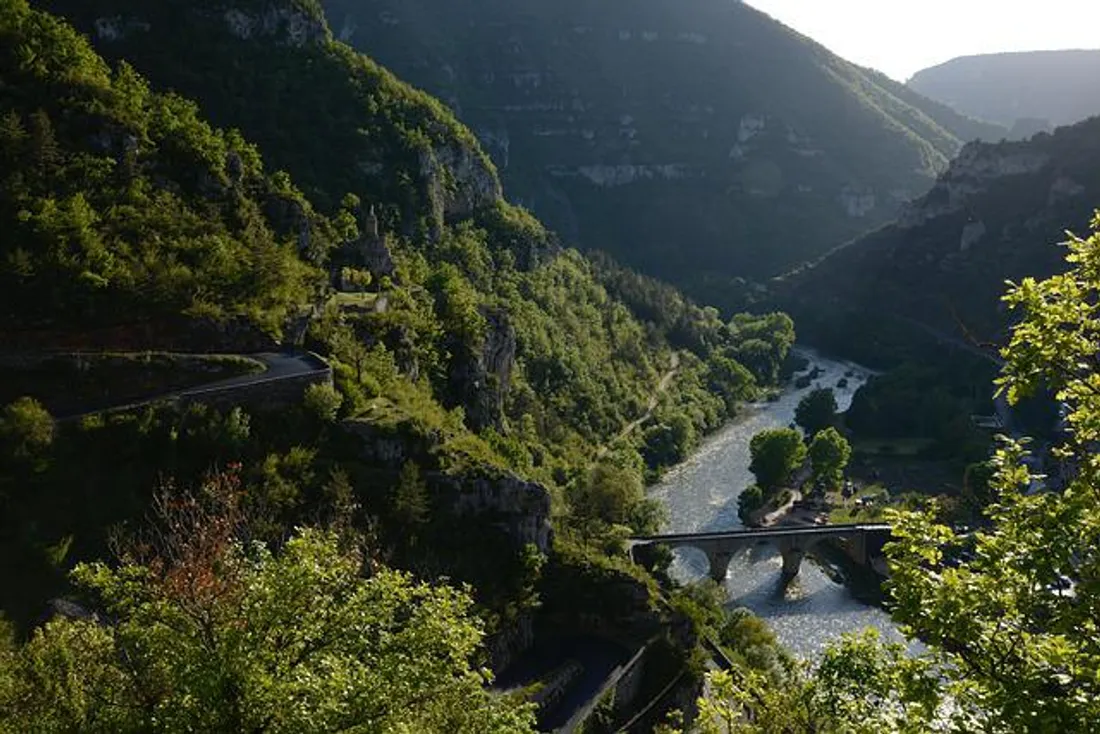 Gorges du tarn