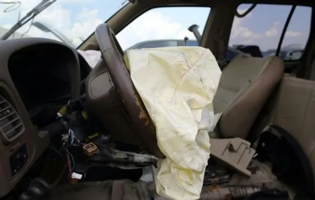 Airbags Takata défectueux 