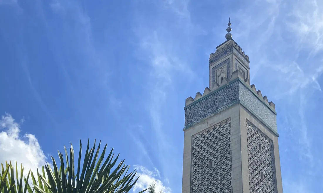 Mosquée Paris