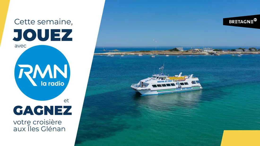 2024.49 Les Vedettes de l'Odet Îles Glénan