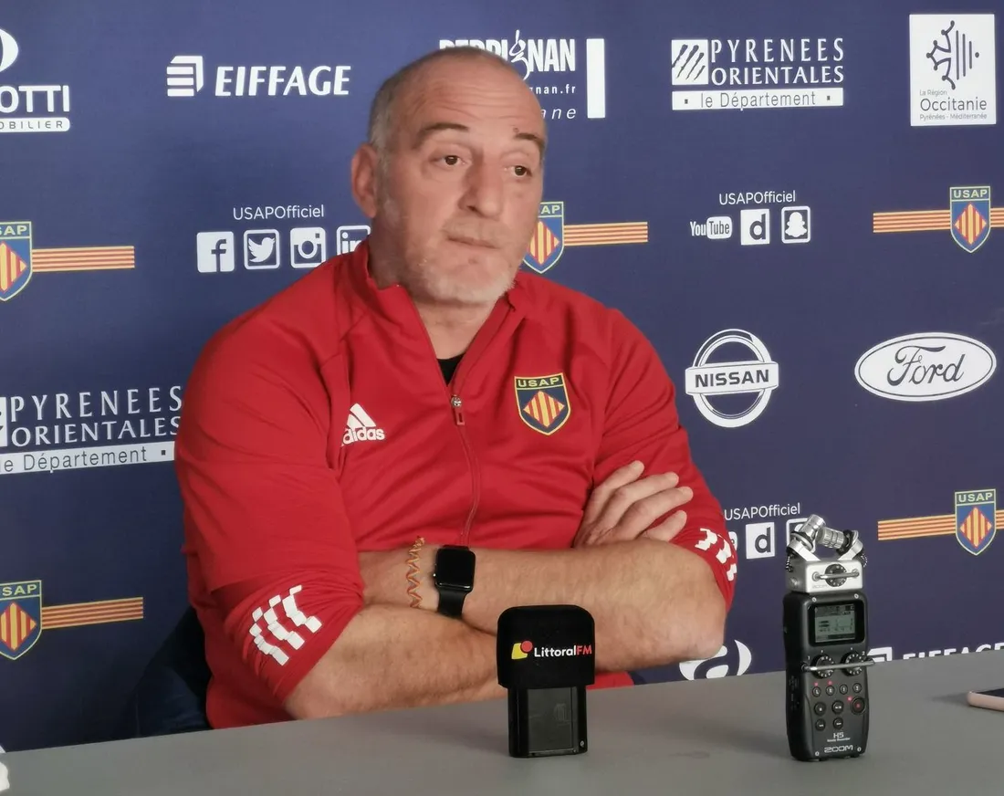 USAP : l'équipe au (quasi) complet pour affronter Valence-Romans