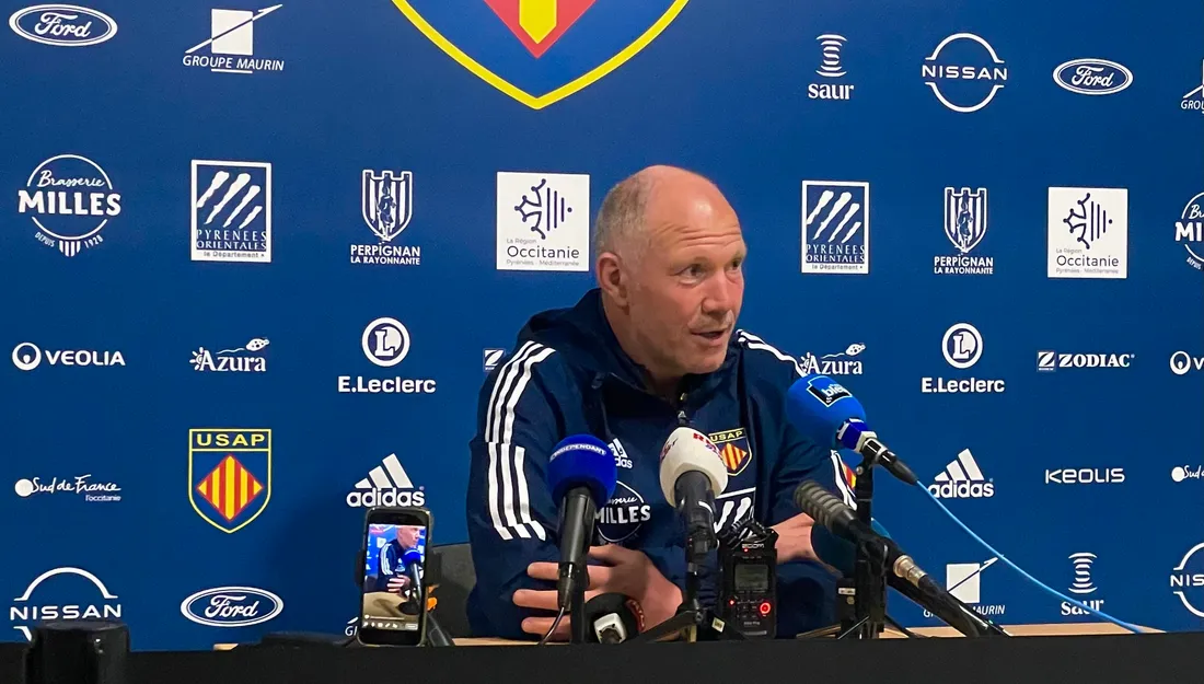 Gérald Bastide - USAP