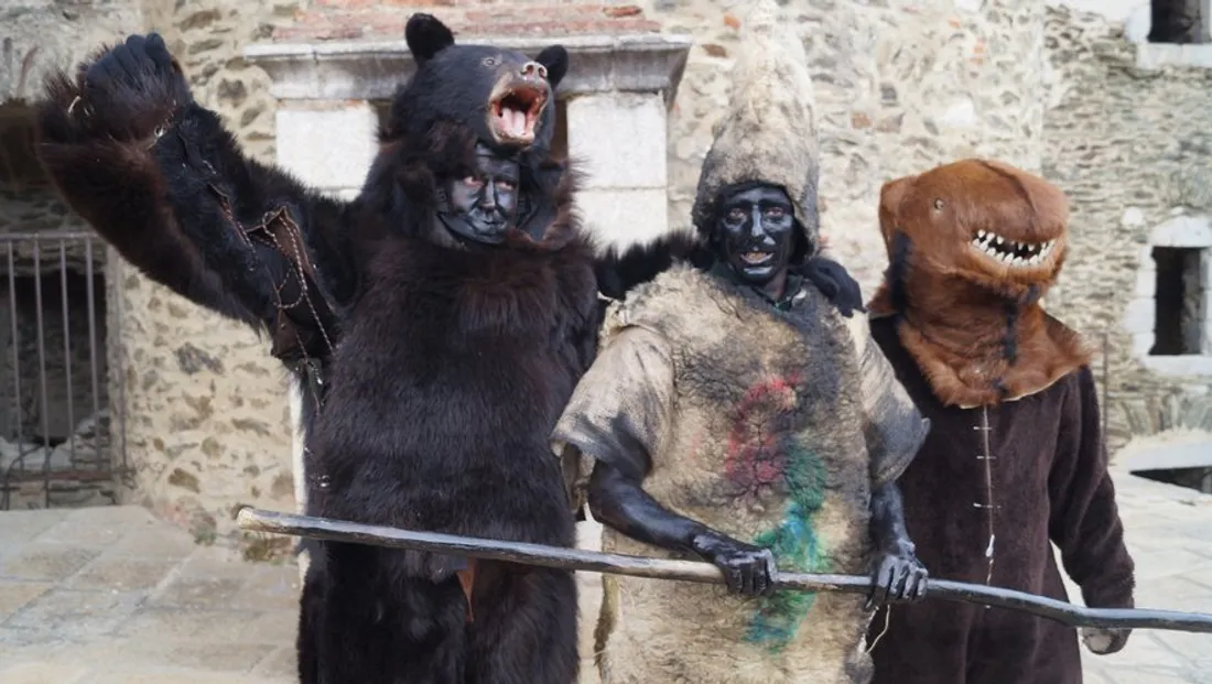Fêtes de l'Ours