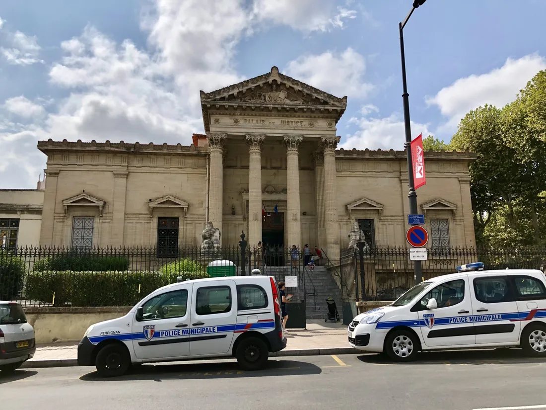 Tribunal judiciaire de Perpignan TGI