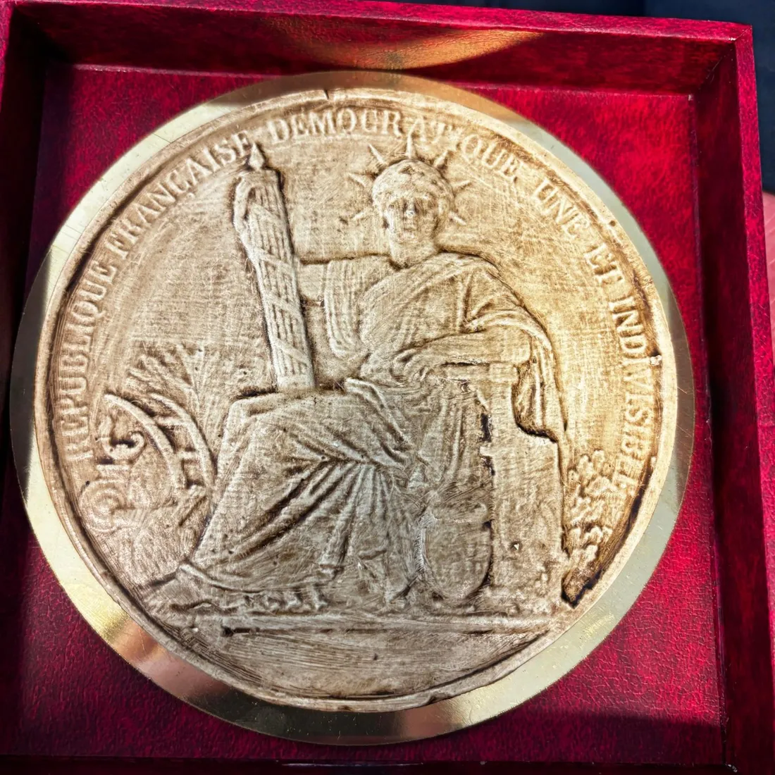 Sceau de la République