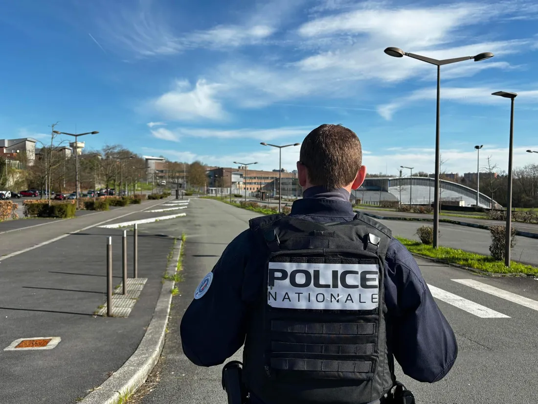 Police Maubeuge