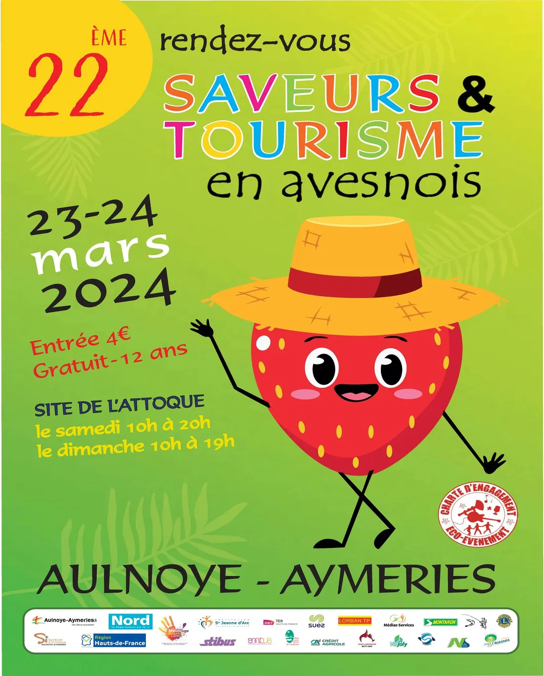 Salon des Saveurs