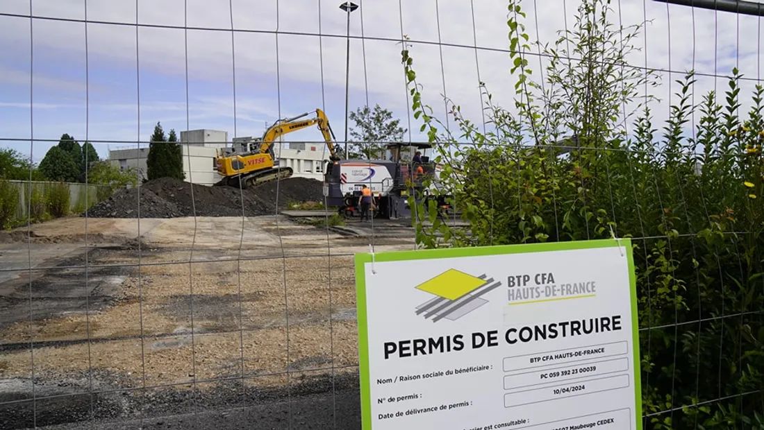 Formation BTP Maubeuge