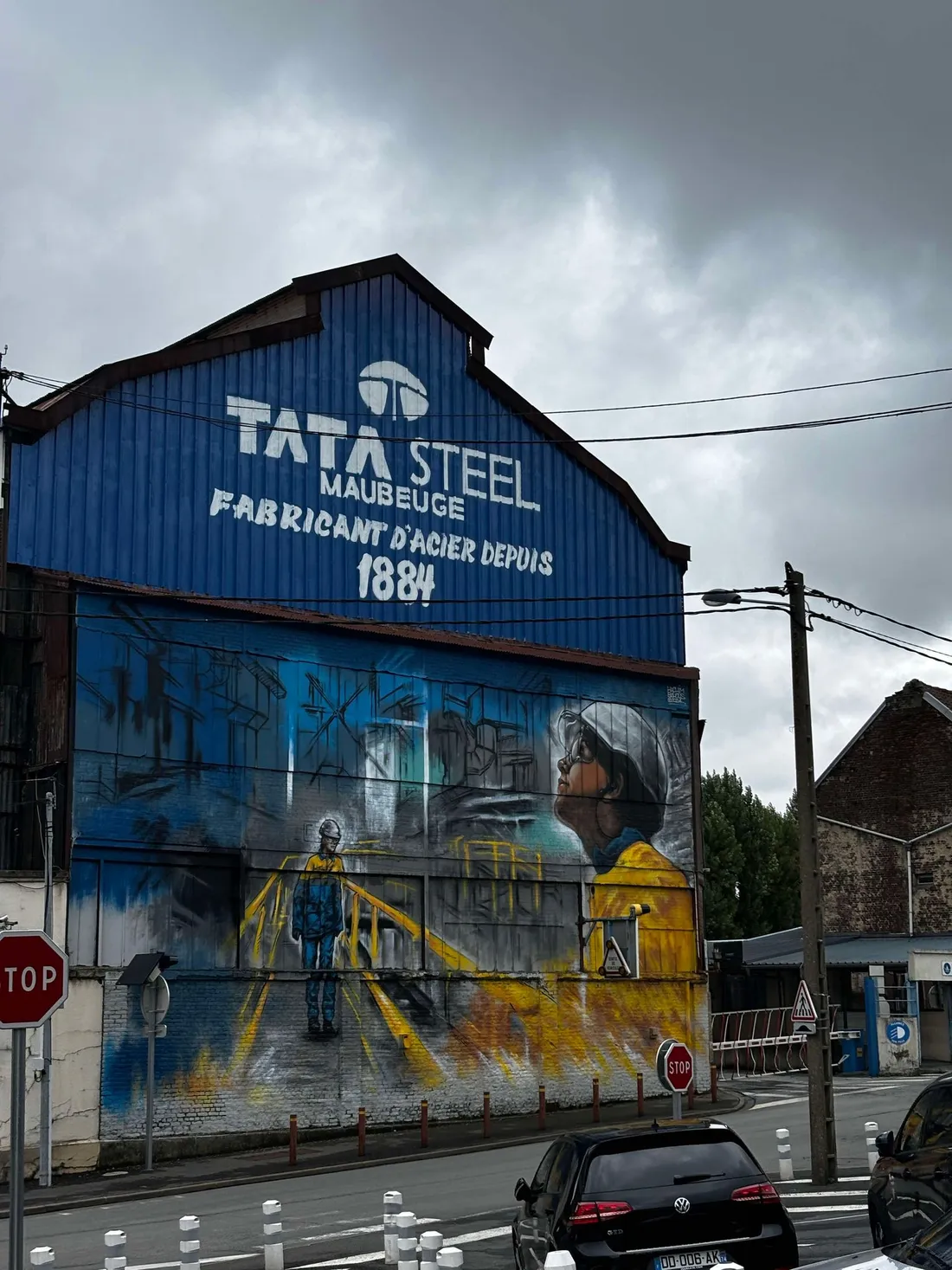 Tata Steel 140 ans