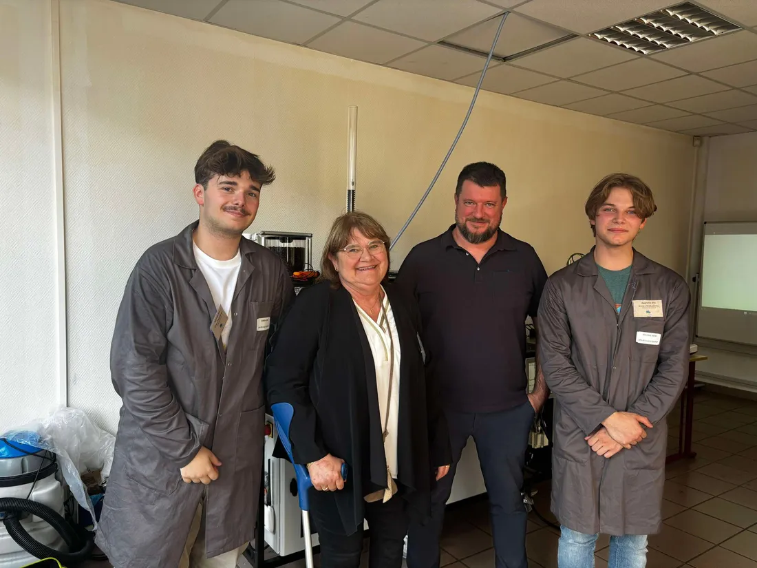 Lycée Placide Courtoy Feignies