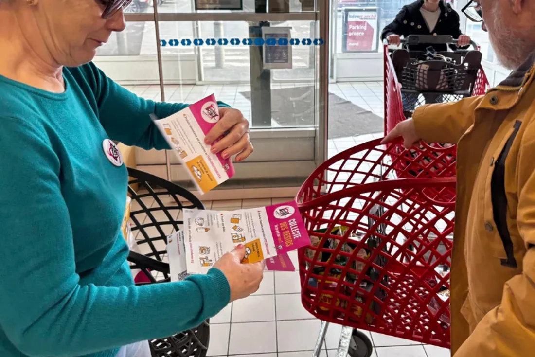 Restos du Coeur Jeumont