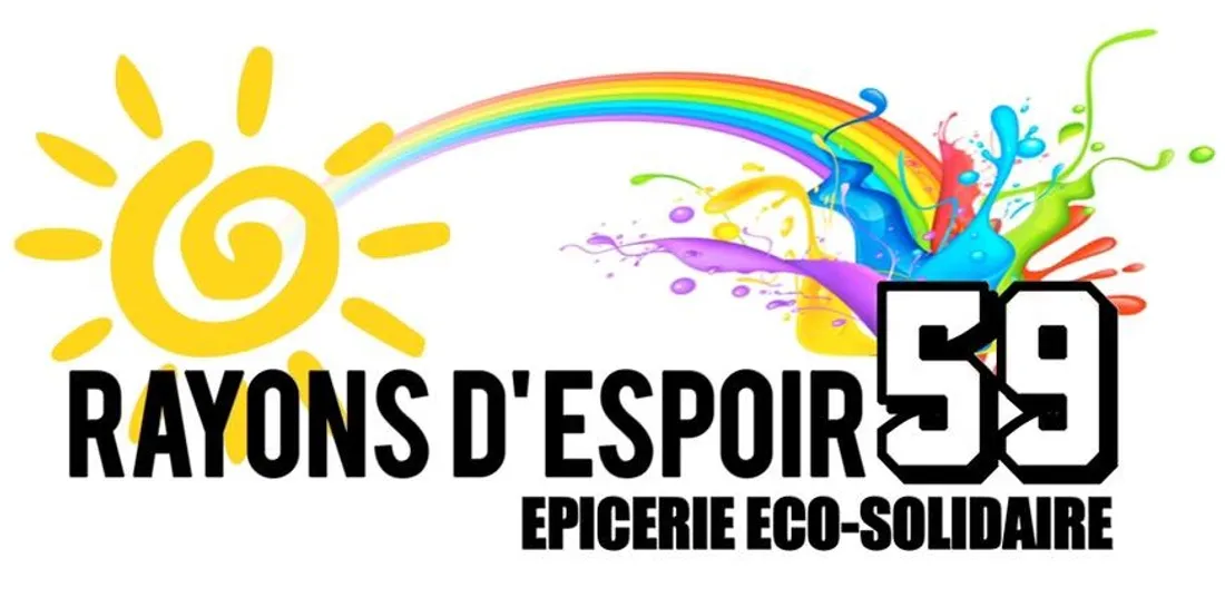 Epicerie éco-solidaire Rayons d'espoir 59