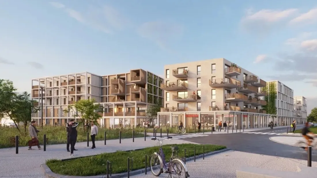 Maubeuge Vinci