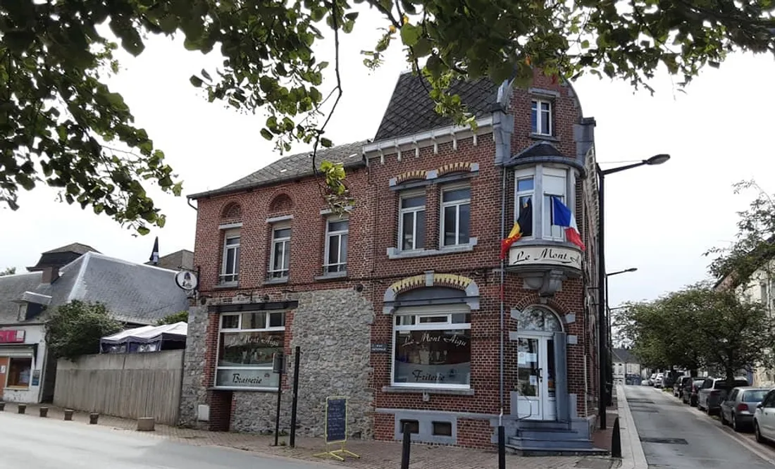 mont aigu