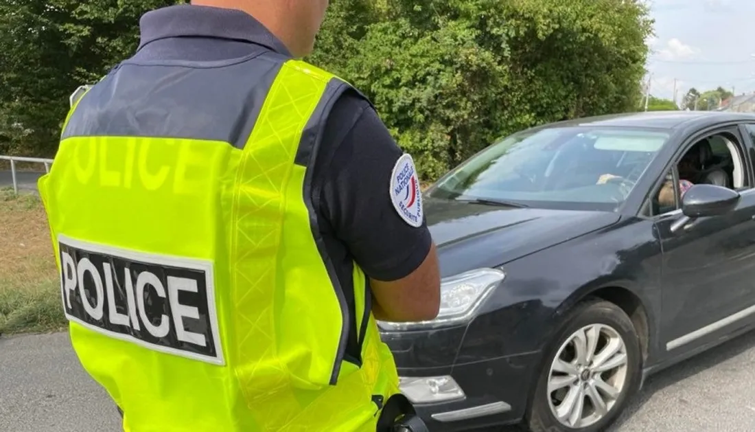 police