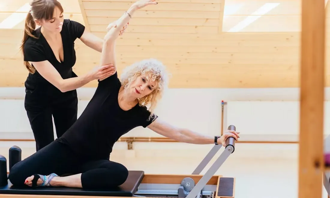 Cours de pilates