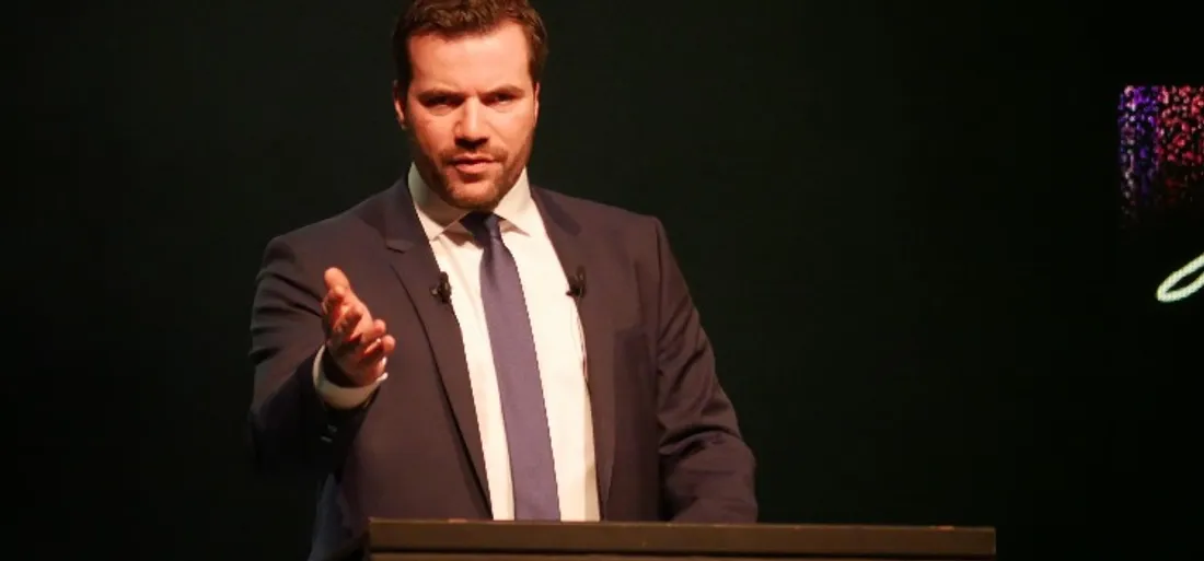 L'ex-député réagit à cette défaite, dès le 1er tour des législatives 2024