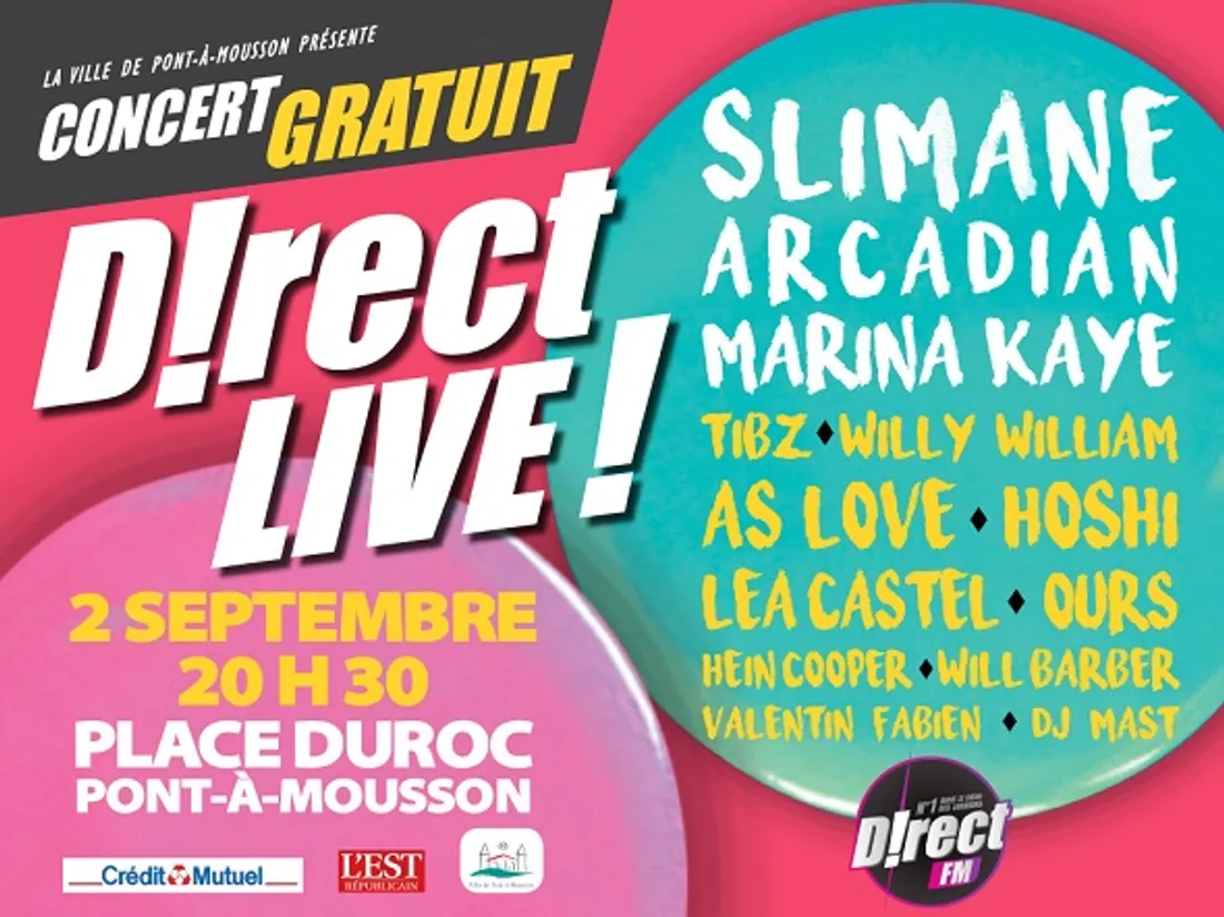 DIRECT FM