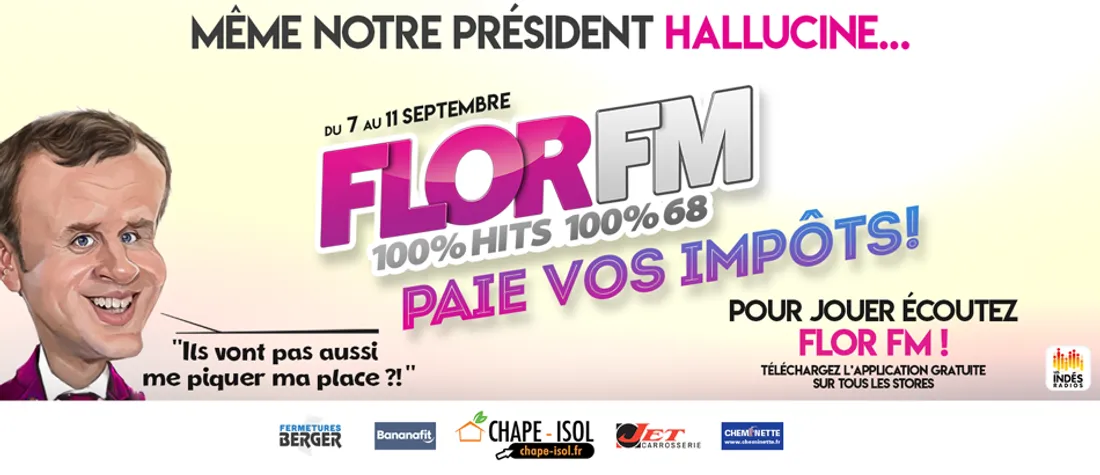 FLOR FM