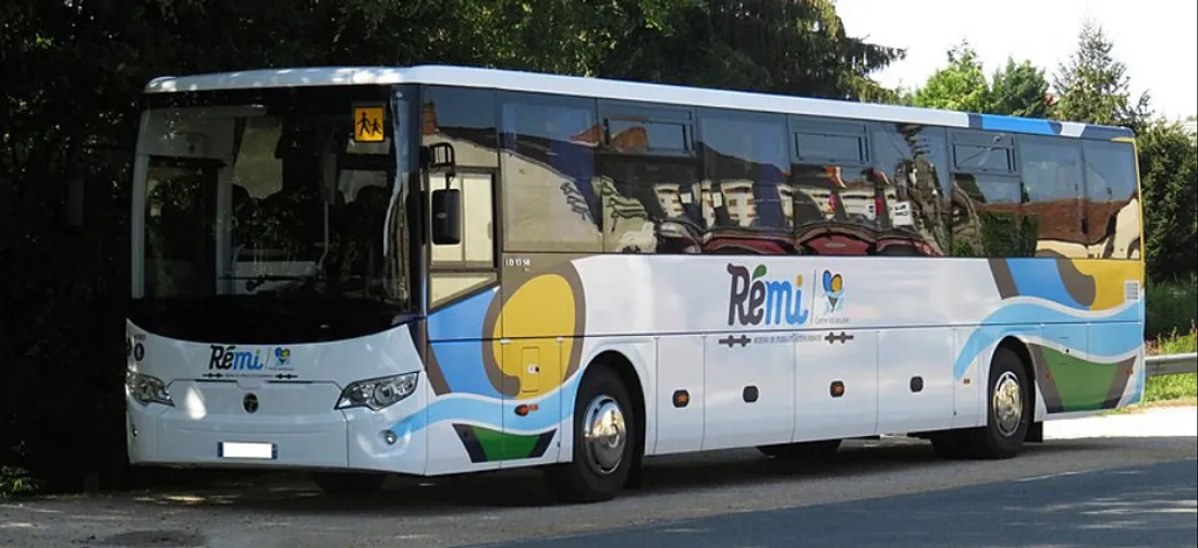 Le réseau de cars Rémi est de nouveau perturbé ce lundi 29 novembre.