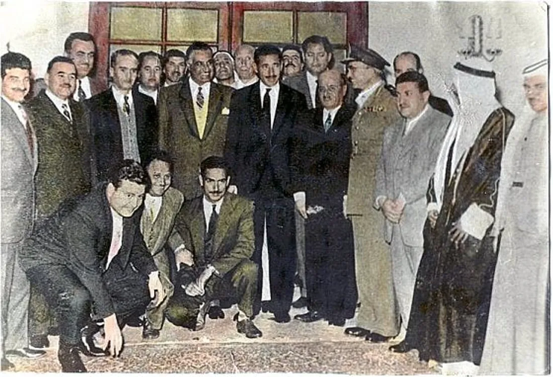 FRANCE MAGHREB 2