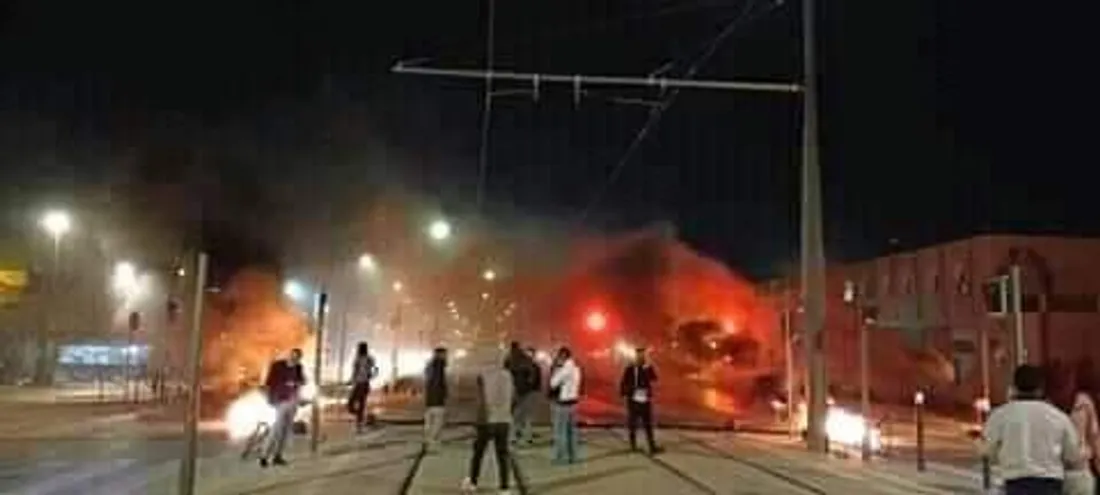 FRANCE MAGHREB 2