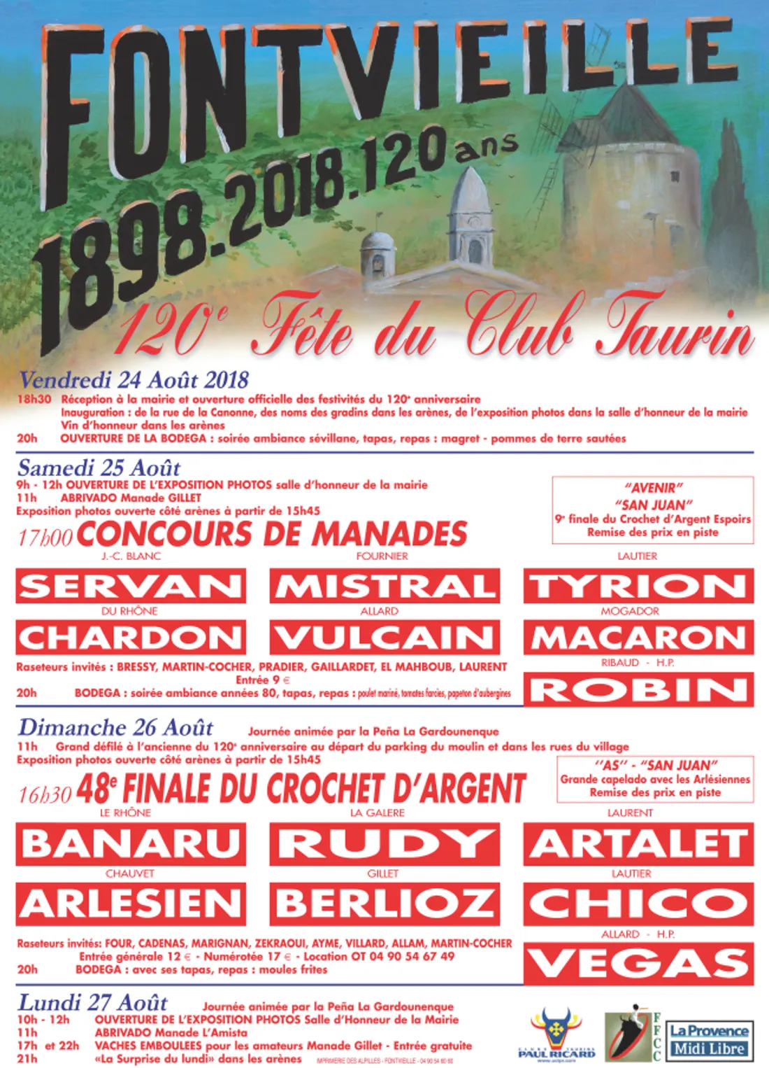 RADIO CAMARGUE