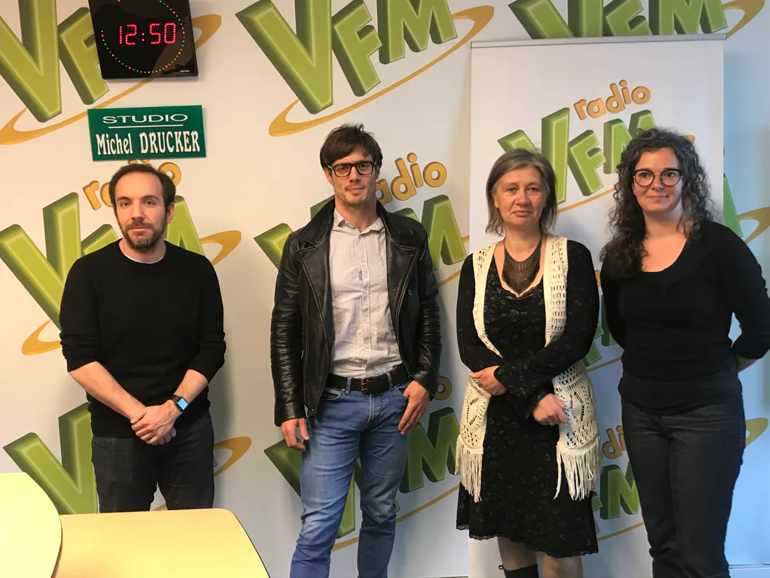 RADIO VFM
