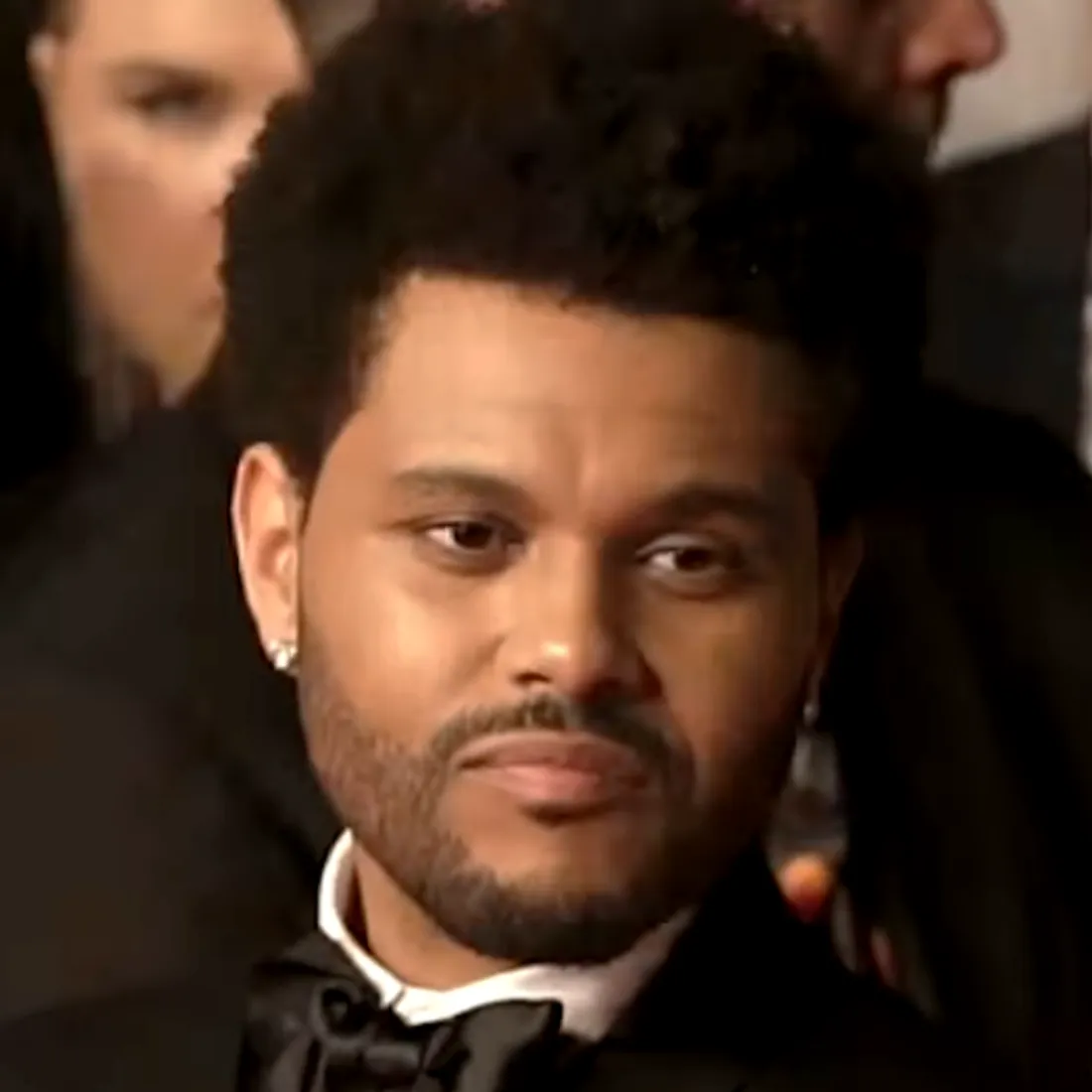 The weeknd