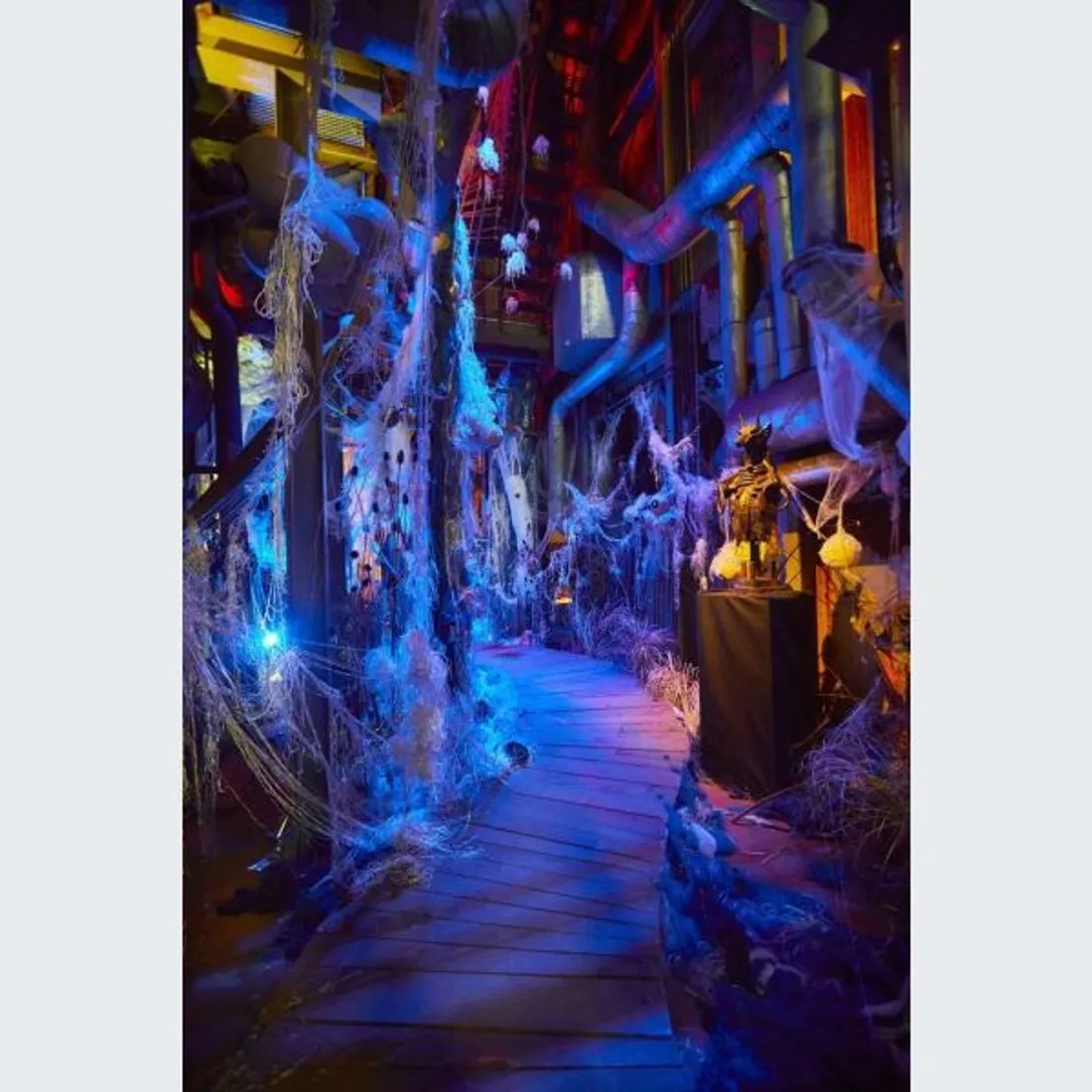 Halloween Wesserling