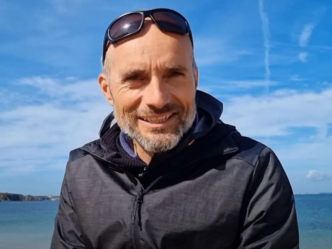 L'incroyable défi d'Antoine Vernier