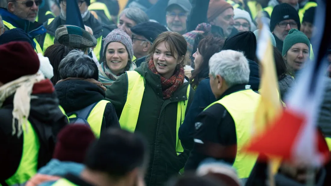 Les Braises, film de Thomas Kruithof