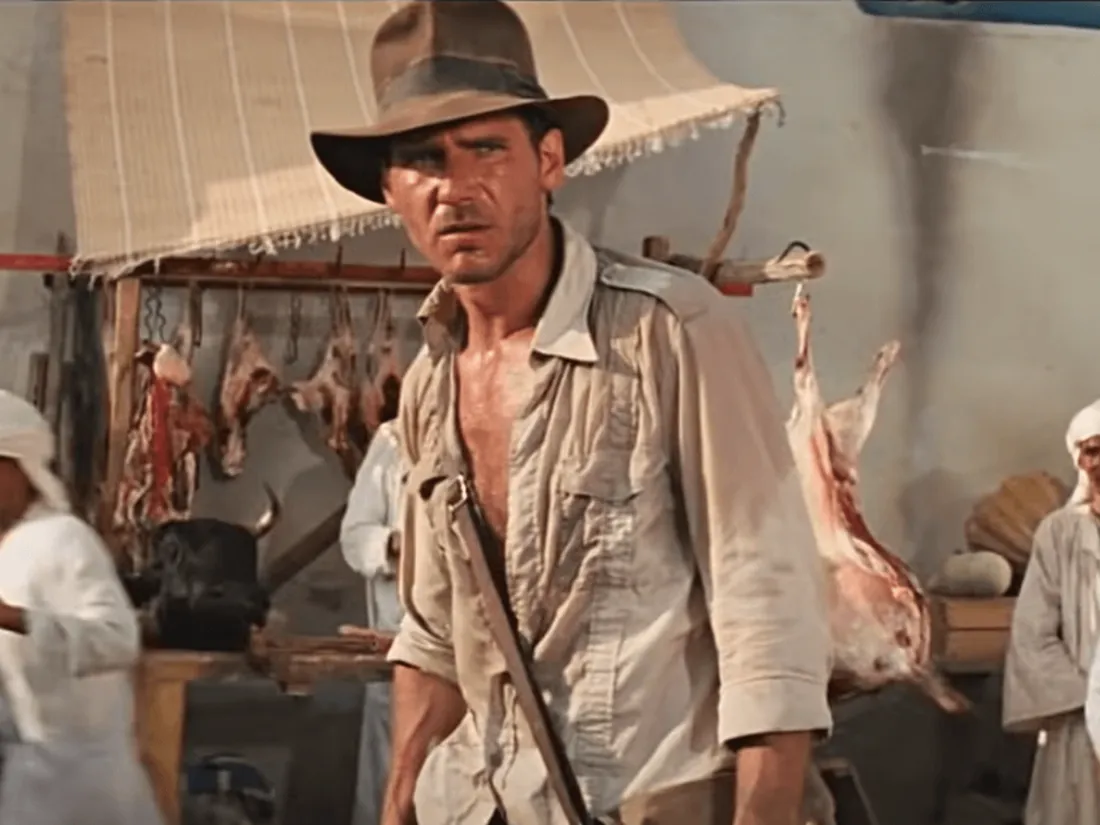 Carte bancaire d'Harrison Ford retrouvée par un touriste