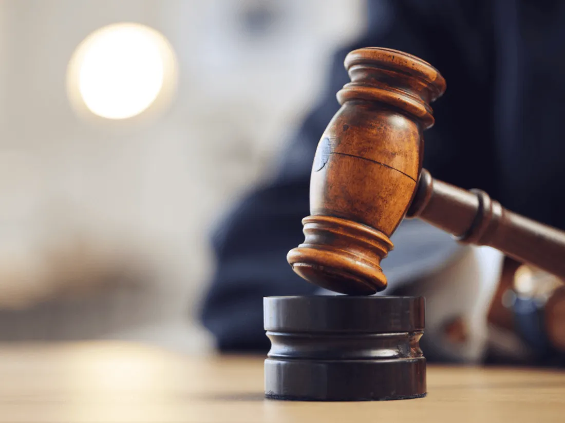 illustration décision de justice