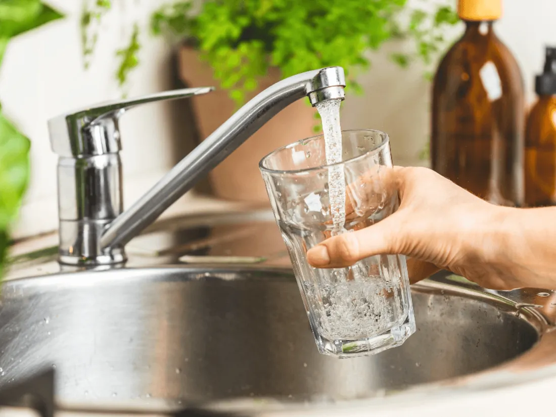 Eau du robinet