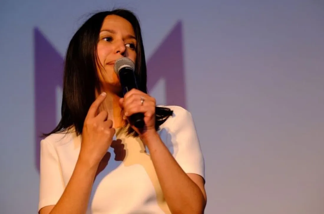 NAIMA MOUTCHOU Députée