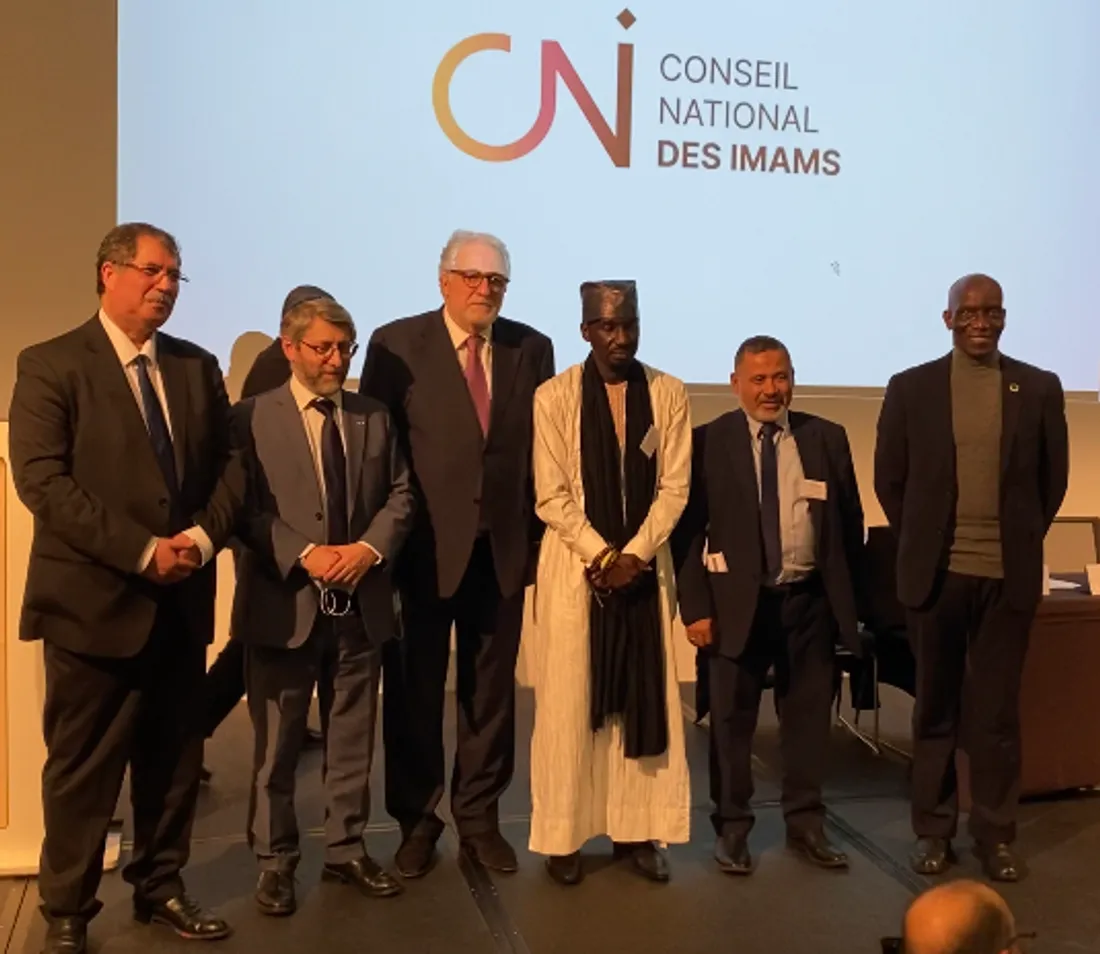 Conseil National des imams 