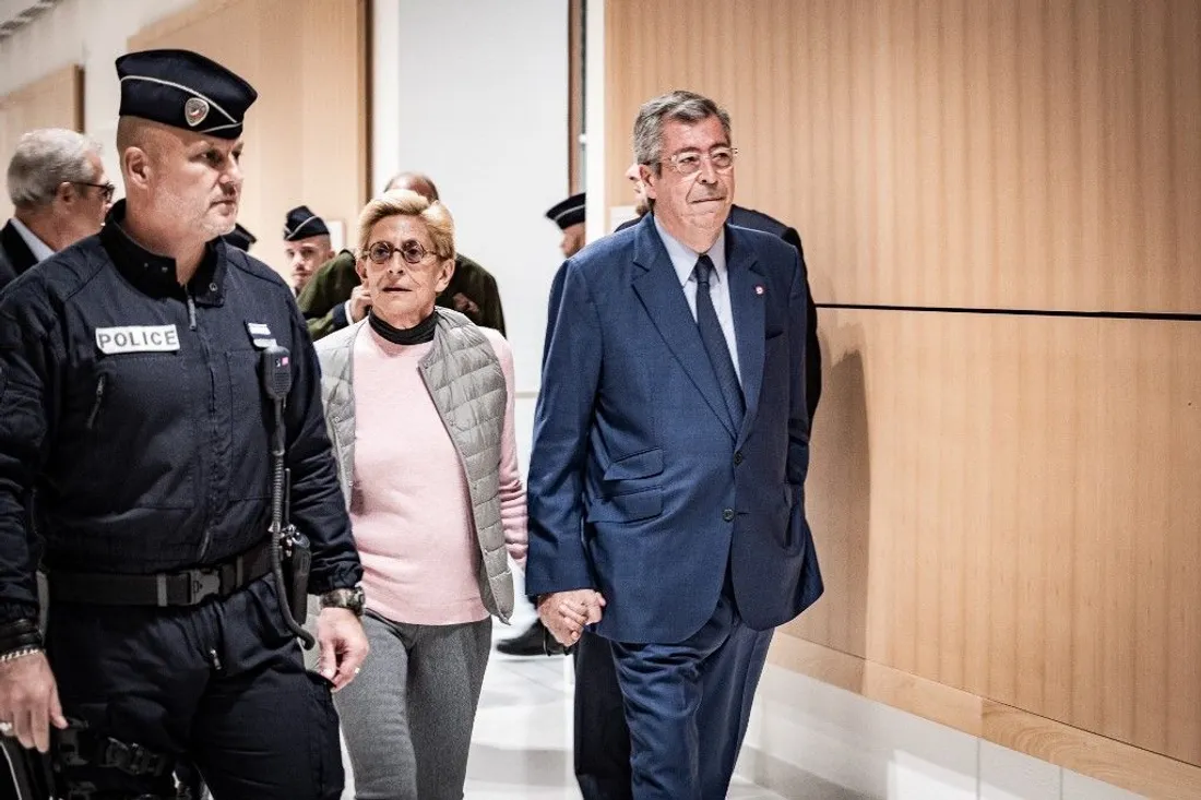 Les Balkany en prison ! 