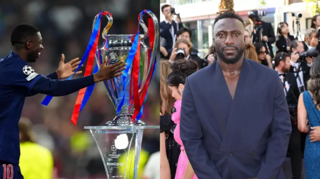 Sam’s, le rappeur généreux : une Rolex à 500 000 euros pour Dembélé