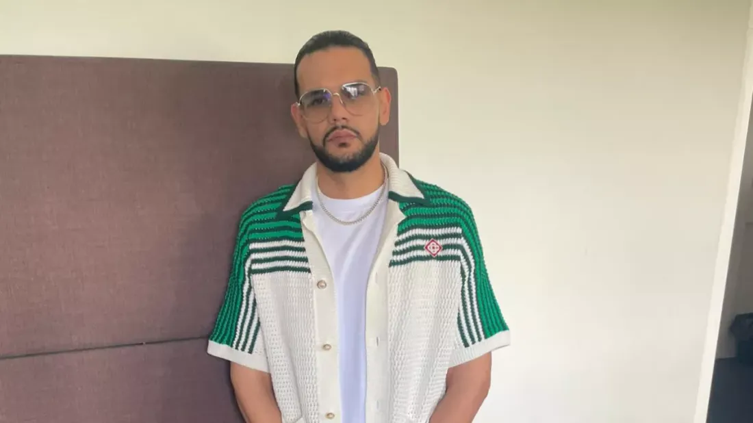 La transformation physique impressionnante de Sadek