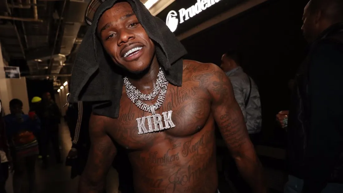 Dababy impliqué dans une fusillade, un membre de son équipe arrêté 
