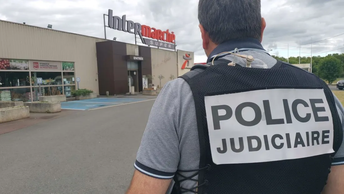 Une araignée exotique découverte dans les rayons d'un Intermarché en France (PHOTOS)