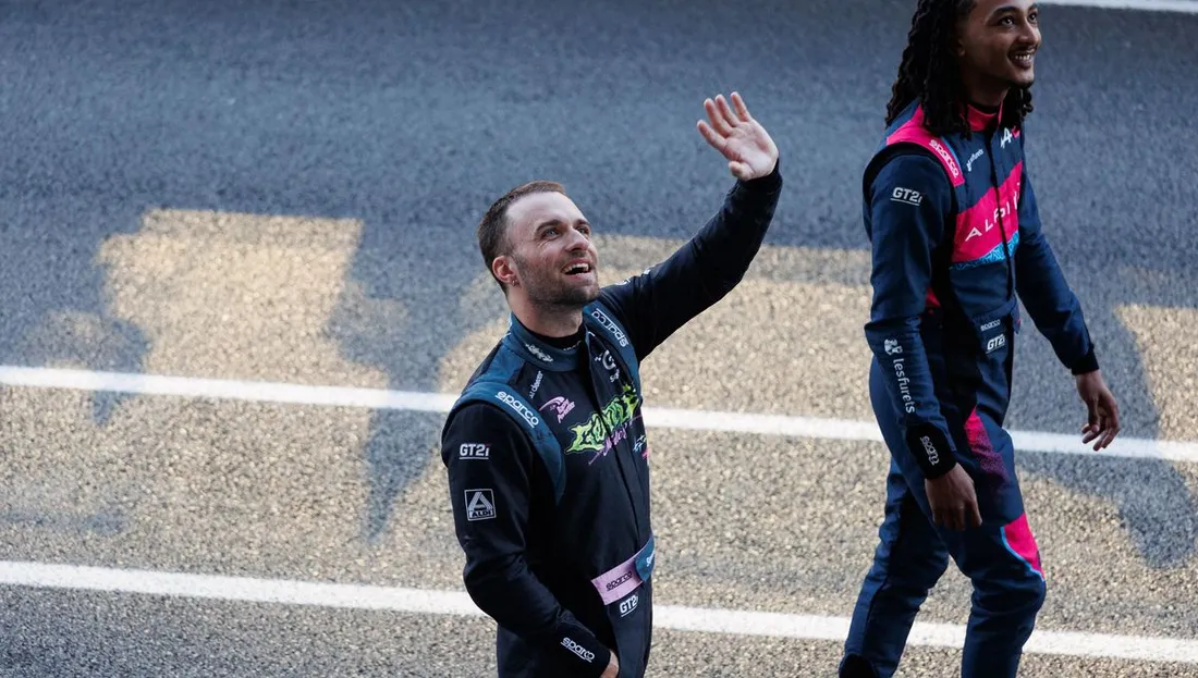 Le Mans sous le feu des projecteurs : GP Explorer 3 mixe course et concerts