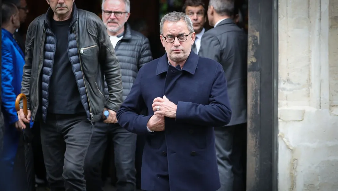 Christophe Dechavanne jugé pour conduite sous stupéfiants