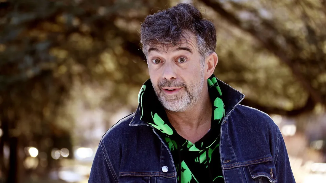 Stéphane Plaza victime d'un accident mystérieux