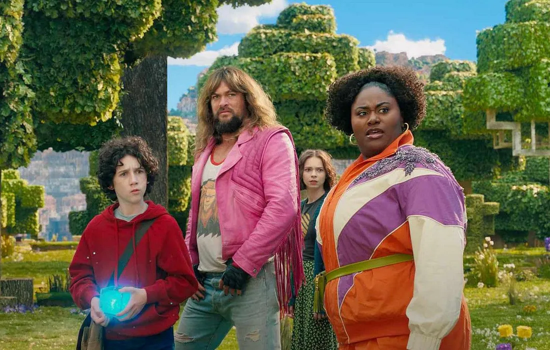 Le film Minecraft explose le box-office mondial