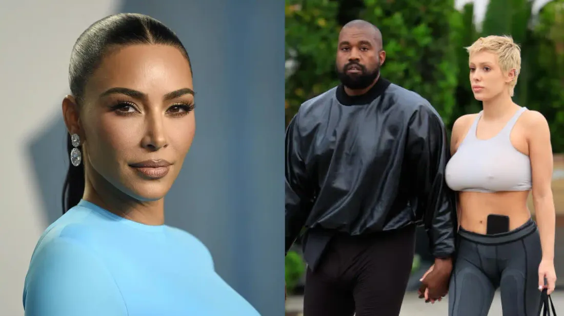 Kim Kardashian : Ses inquiétudes à l'égard de Kanye West et Bianca Censori