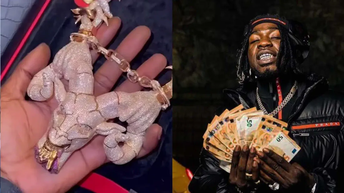 Gazo : la polémique autour de son dernier achat